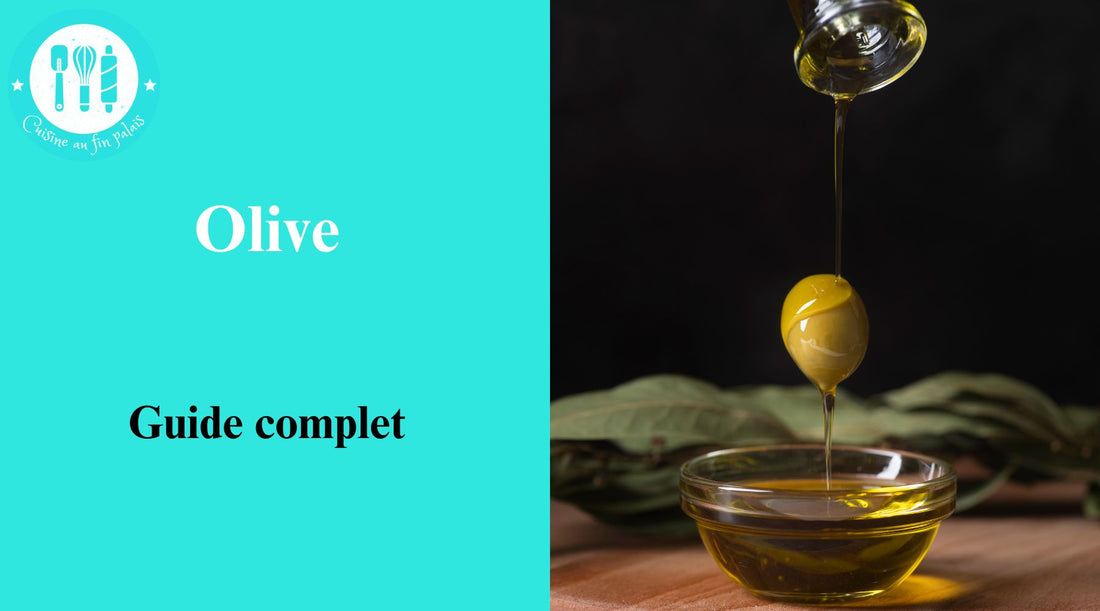 Olive-guide-complet